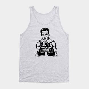 Rocky Is My Paesano Tank Top